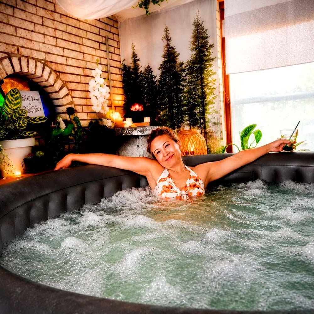 Spa og afslapning