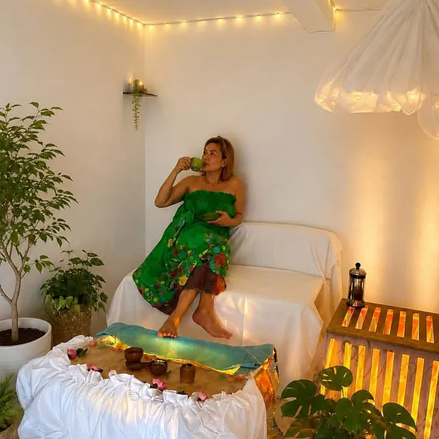 Relaxing
