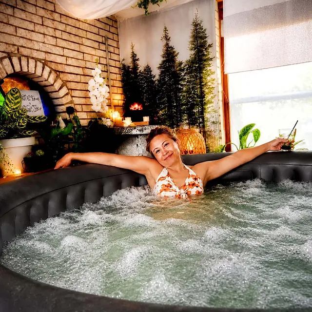 Wellness spa